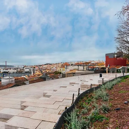 Santa Catarina Appartement Lissabon