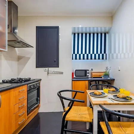 Santa Catarina Appartement *