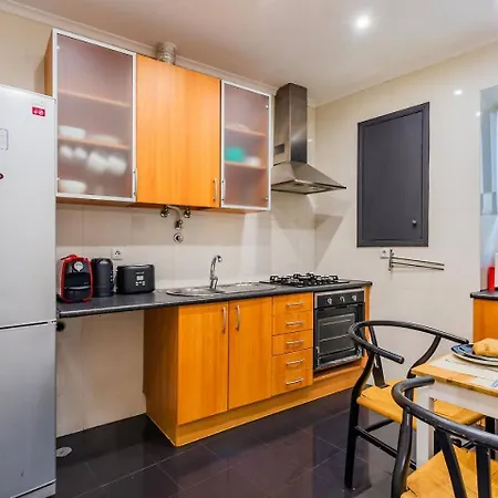 Appartement Santa Catarina *