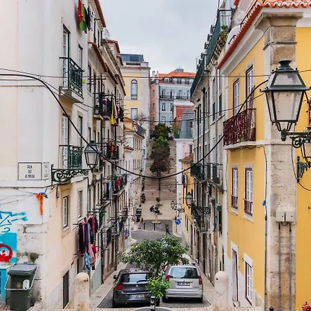 Appartement Santa Catarina Lissabon