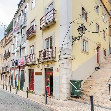 Apartment Santa Catarina Lisbon